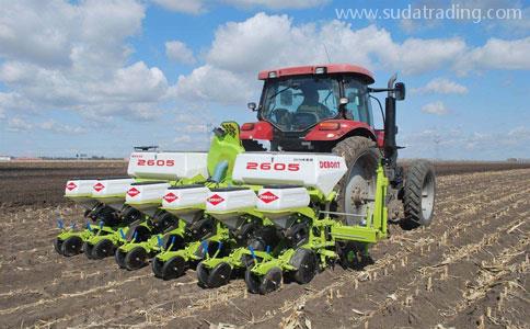 美國二手播種農業機進口清關流程