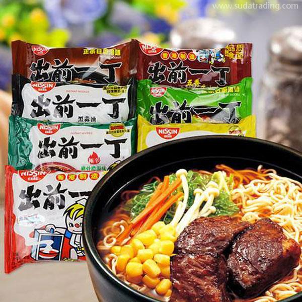 方便面進(jìn)口報關(guān)流程東莞廣東速達(dá)清關(guān)公司報道