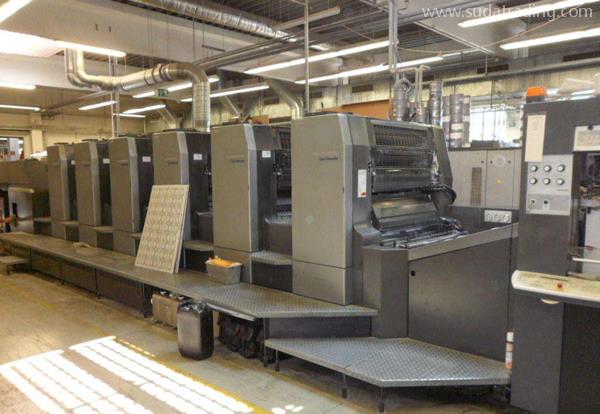 進(jìn)口二手印刷機(jī)需要什么資質(zhì)？