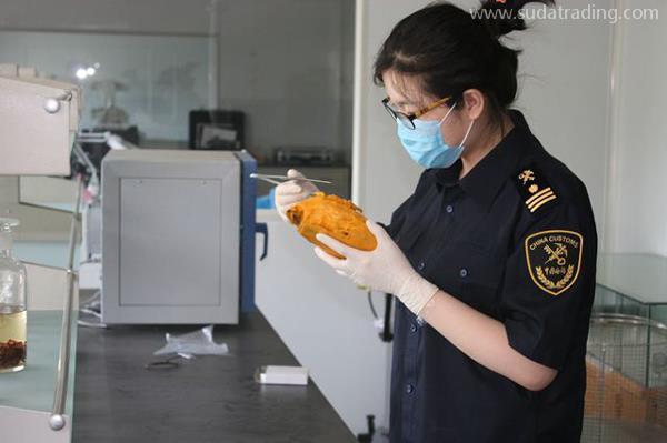 突發(fā)！所有從這個(gè)國(guó)家的進(jìn)口物品必須接受海關(guān)檢疫！