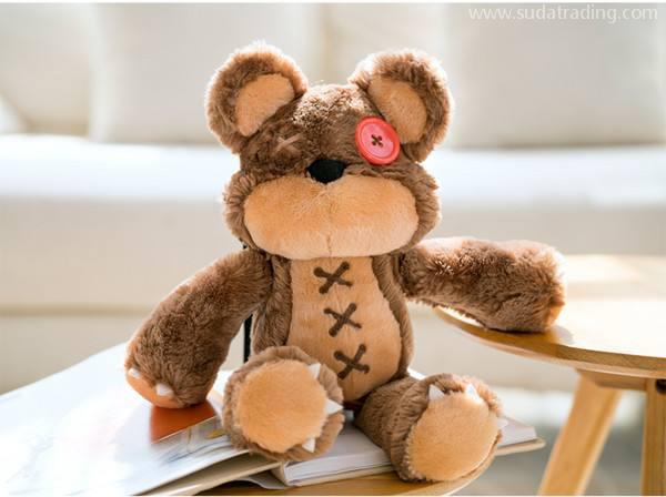 毛絨玩具快速進口通關秘籍