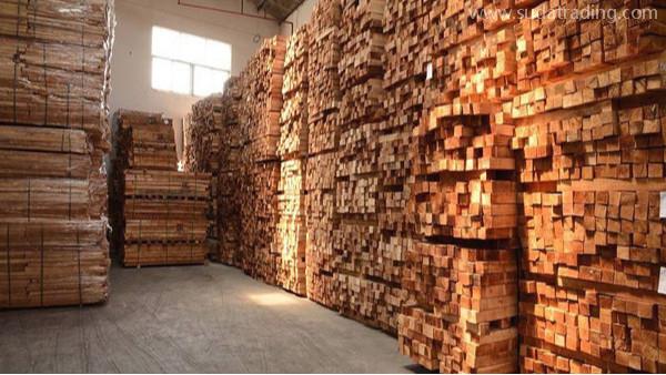 泰國橡膠木進口報關簡易流程