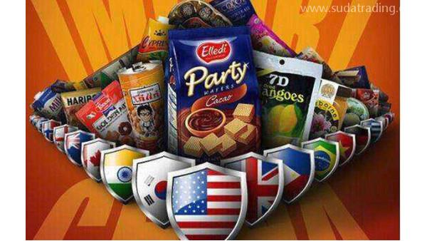 食品進口報關清關流程，一文解答所有困惑