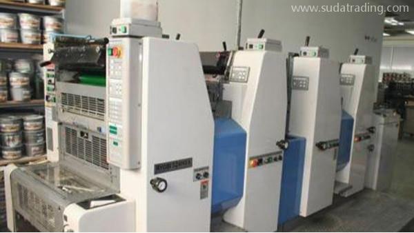 學(xué)習(xí)二手印刷機進口報關(guān)知識