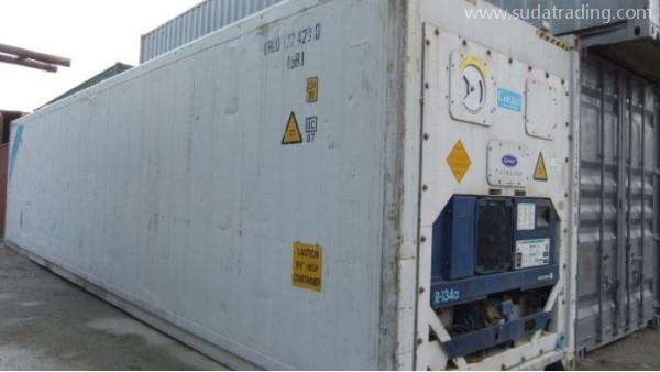 冷凍集裝箱出口報關(guān)流程