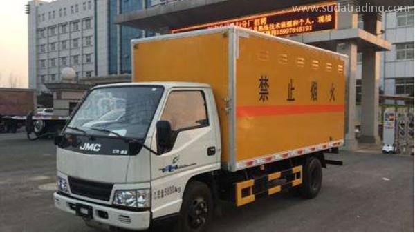 危險品出口報關注意事項