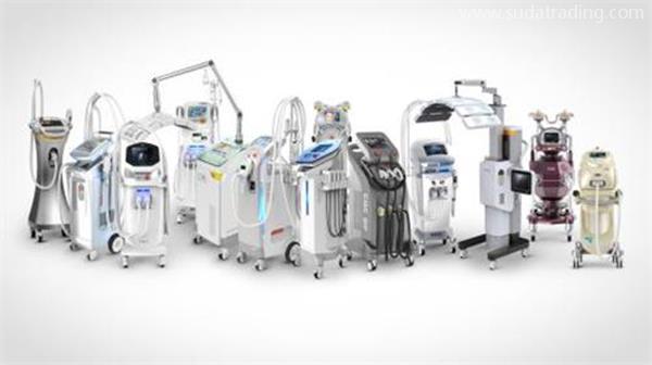 美容儀器進口清關流程