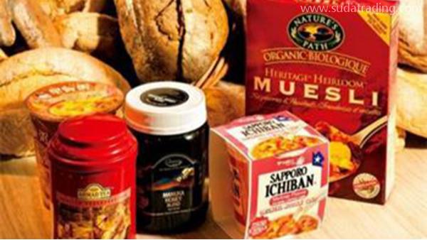 食品進口報關、副食進口清關須知