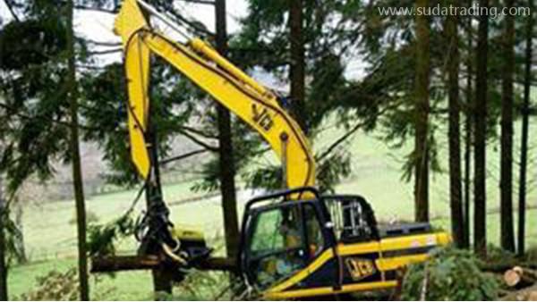 二手伐木機進口流程與注意事項