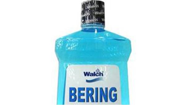 漱口水進口中國報關清關流程