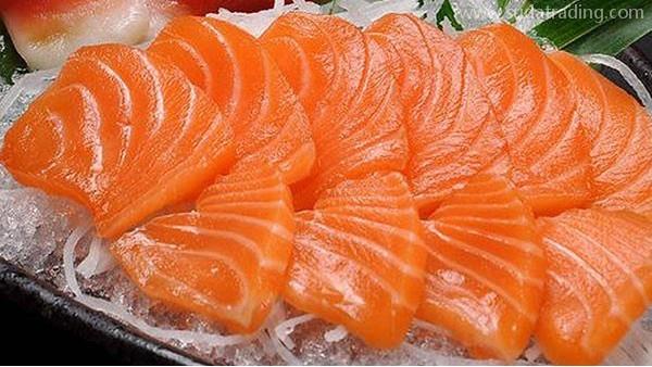 上海海鮮進口報關(guān)的那些事