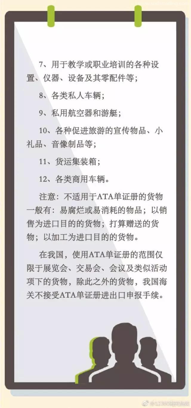 什么是ATA單證冊？用ATA單證冊有什么作用呢？