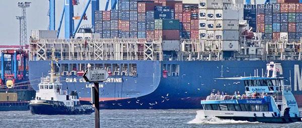 進出境中轉集拼貨物