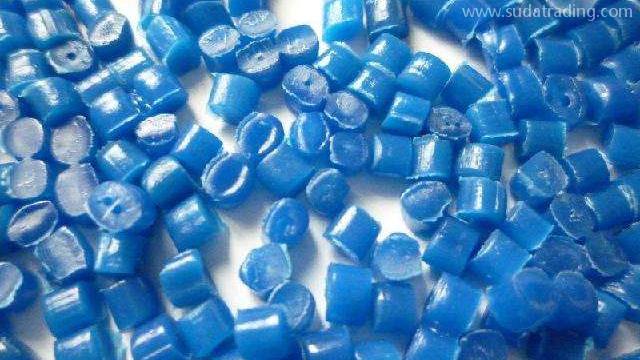 再生塑膠粒進口報關