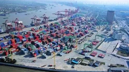 集裝箱貨運術語大全，貨代、外貿須知