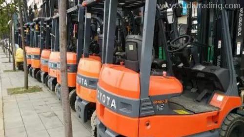 舊電動叉車進口清關(guān)攻略 舊電動叉車進口清關(guān)攻略