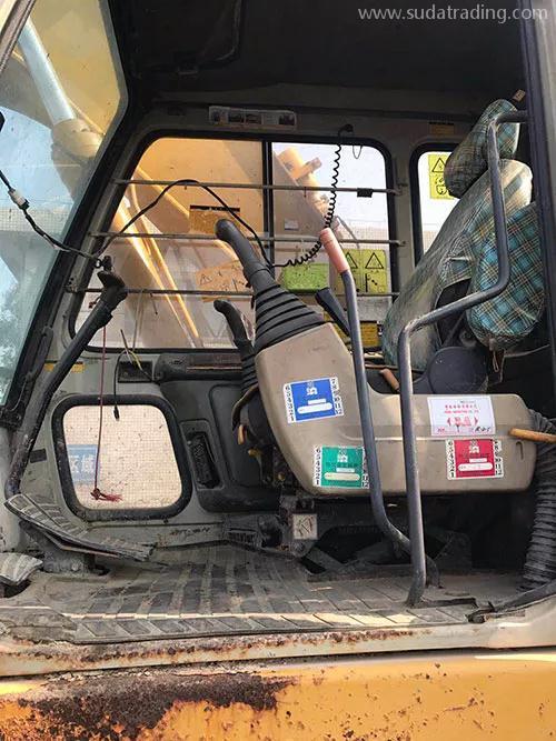 （柴油發動機）二手工程機械進口報關攻略