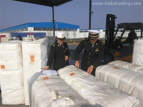 棉花進口報關流程