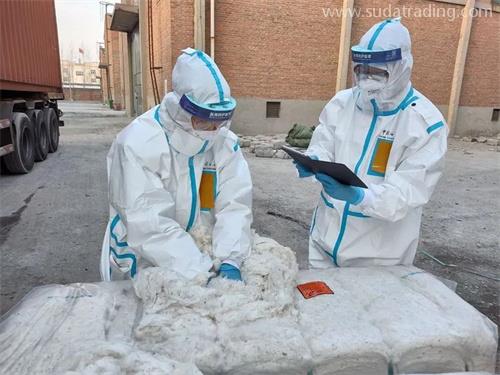 棉花進口報關流程