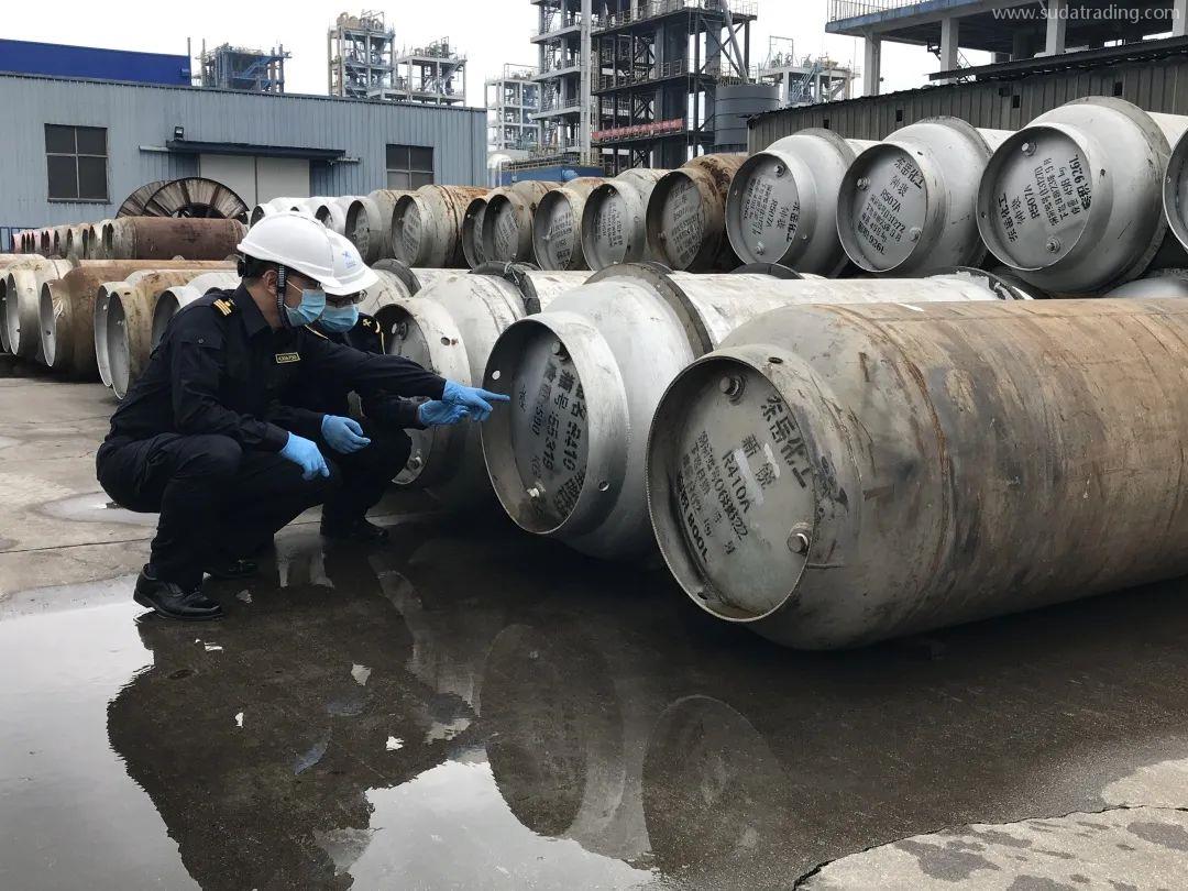 “制冷劑”進(jìn)口報(bào)關(guān)秘籍 “制冷劑”進(jìn)口報(bào)關(guān)秘籍