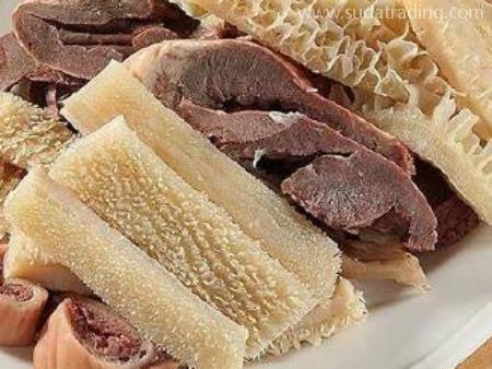 冷凍牛雜進口皇崗口岸報關包裝要求