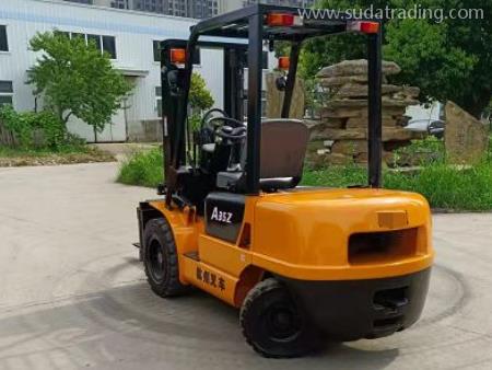 二手電動叉車東莞沙田港報關資料與費用整理！