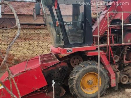 二手玉米收割機東莞進口報關注意事項！