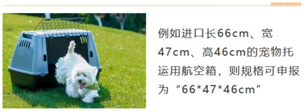 德國進口寵物用品報關(guān)的注意事項 德國進口寵物用品報關(guān)的注意事項