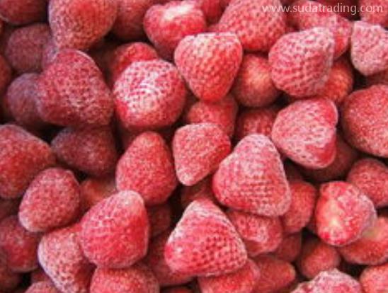 冷凍草莓進口報關具體流程