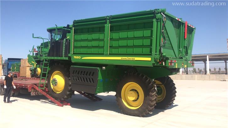 采棉機(jī)進(jìn)口清關(guān)公司告訴你進(jìn)口采棉機(jī)知識