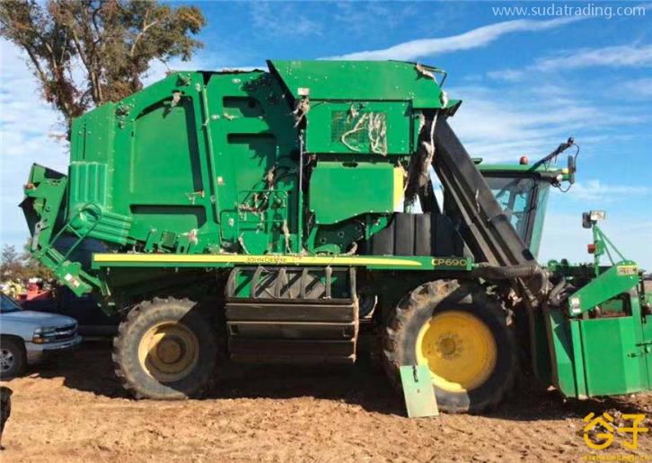 采棉機(jī)進(jìn)口清關(guān)公司告訴你進(jìn)口采棉機(jī)知識