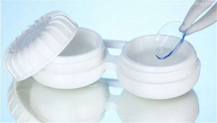 隱形眼鏡片進口清關的流程，請查收!