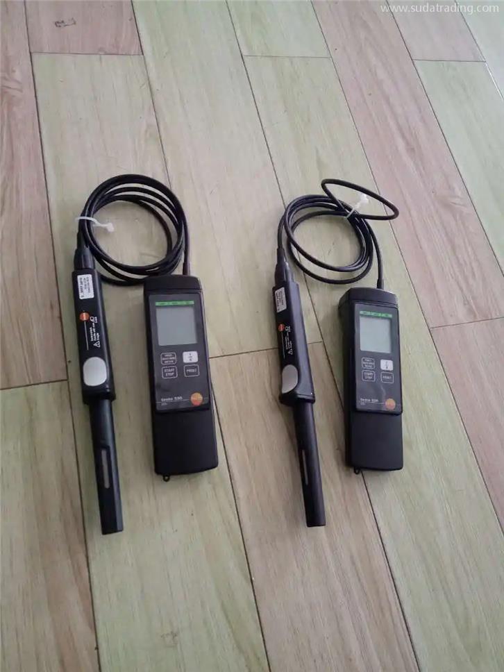 進口二氧化碳檢測儀報關的流程手續復雜嗎