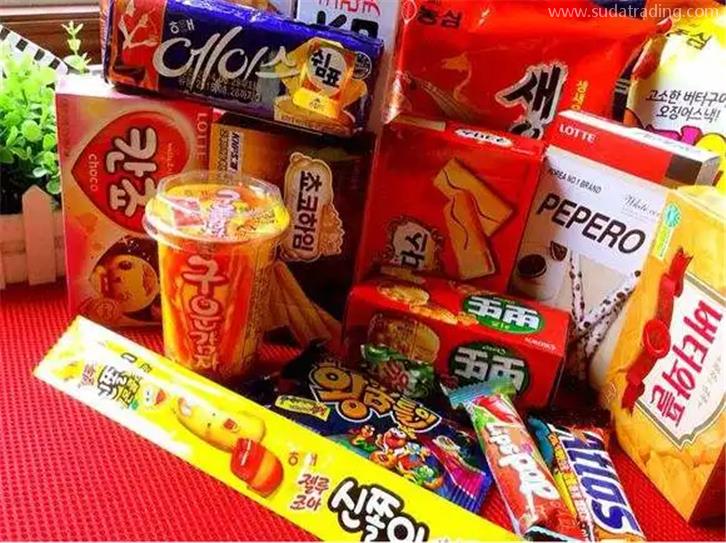 廣州預包裝食品報關公司:食品進口流程資料