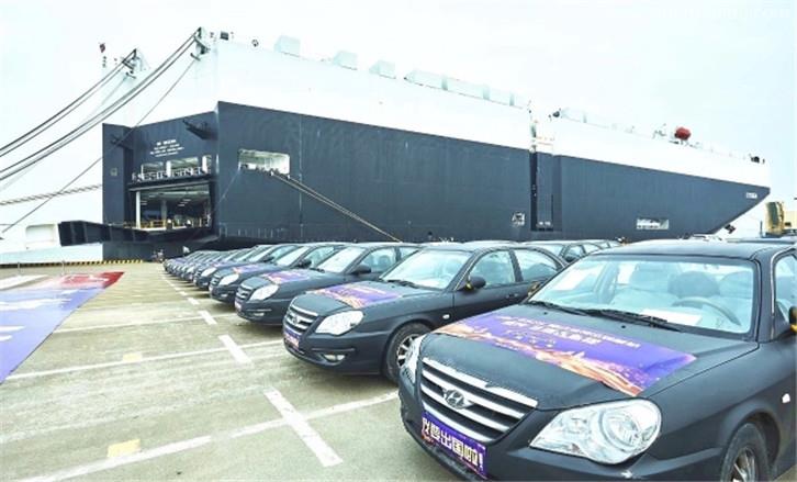 新能源汽車報關公司:出口汽車要什么認證