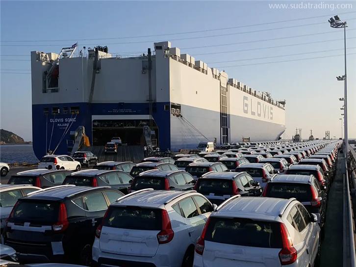 車輛出口報關費用是多少?看看這個就知道了