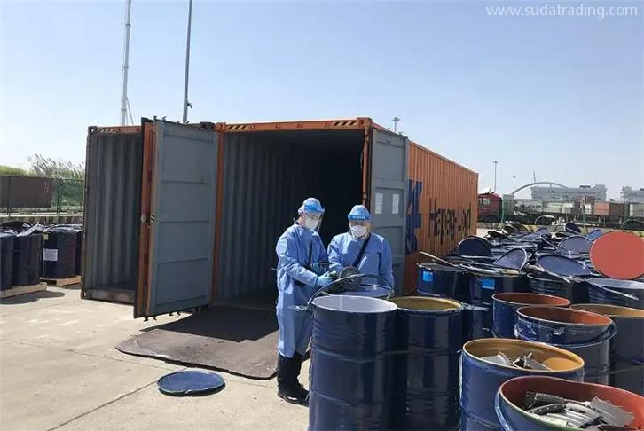 武漢清關化工品公司:進口化工品清關這樣做 武漢清關化工品公司:進口化工品清關這樣做