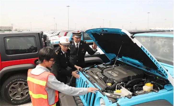 二手車出口報關公司：出口二手車要這些資質