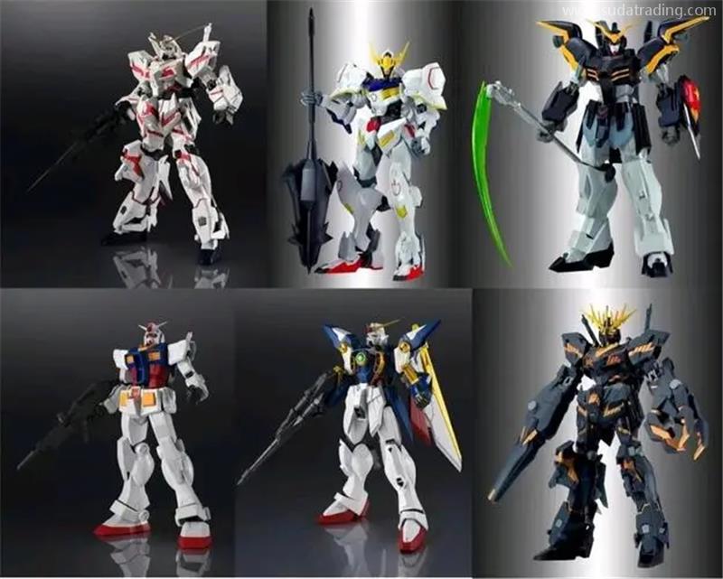 萬代高達玩具進口報關公司進口高達清關需要多長時間