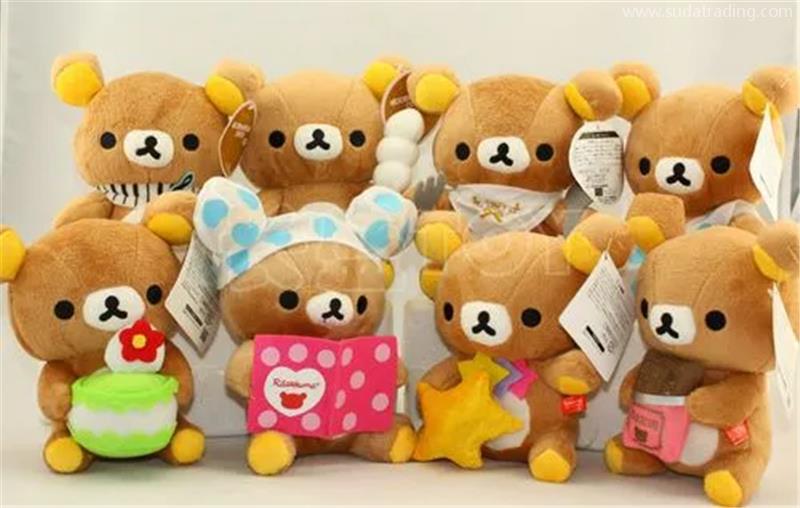 毛絨玩具進口報關時效講解 毛絨玩具進口報關時效講解