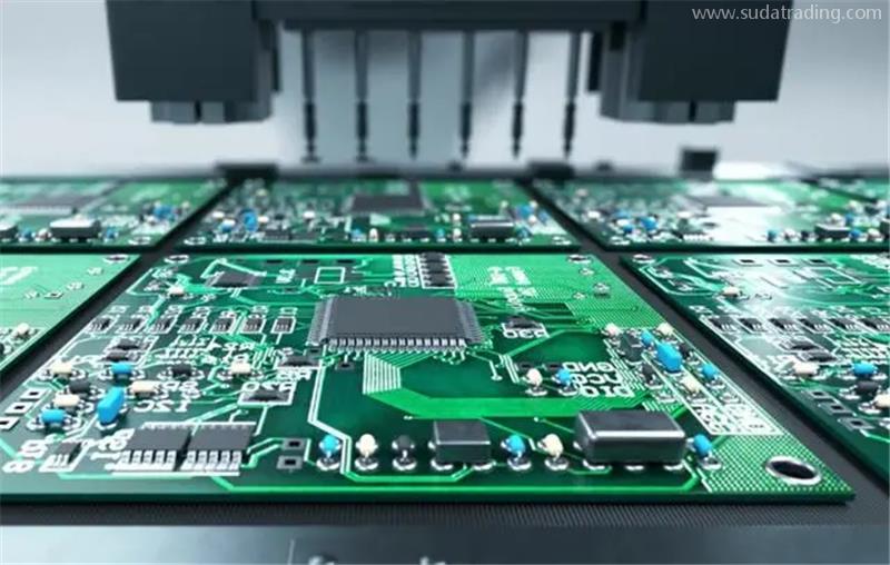 淺談電子產品芯片進口報關的流程步驟