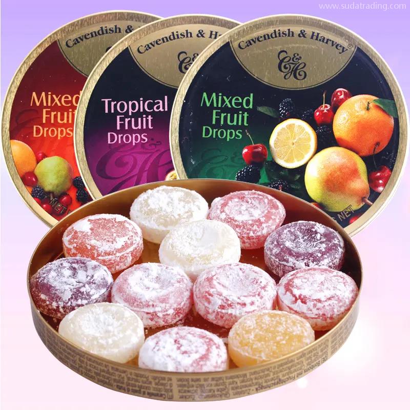 進口德國糖果清關代理的中文標簽常規要素及流程&mdash;&mdash;今日分享