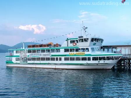 二手游覽船皇崗口岸報關代理服務