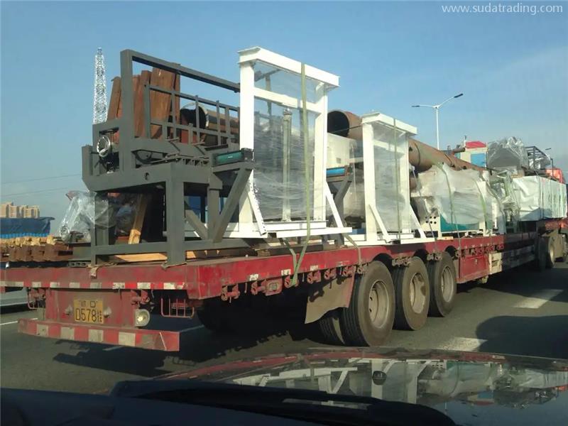 進口舊機電設備清關一般貿易時間/時效