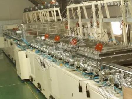 深圳設備報關二手半導體生產線清關代理公司廣東速達供應鏈！