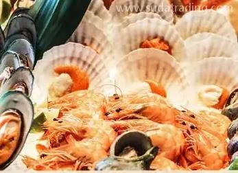 深圳空運進口印尼海鮮報關的費用，重點來啦!