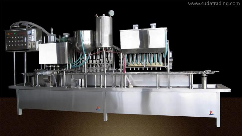 進口德國灌裝機報關的關稅，一般關稅是多少?