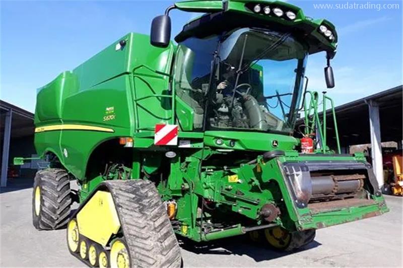 進(jìn)口二手收割機(jī)報(bào)關(guān)相關(guān)知識(shí)解答