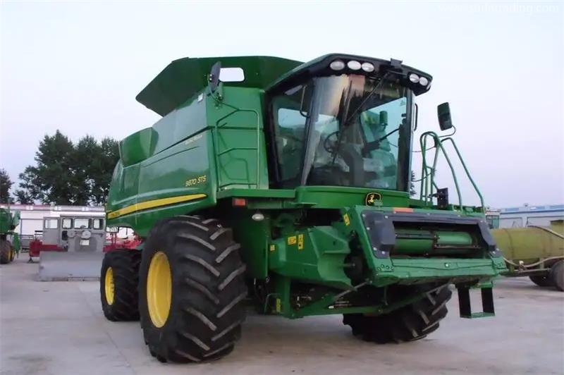 東北進口農機報關需要注意這些事項