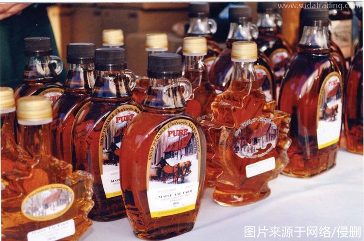 進口加拿大楓糖漿清關申報常見問答